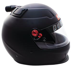 RaceQuip Flat Black TOP AIR PRO20 SA2020 XXL