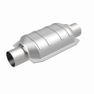 MagnaFlow Universal Catalytic Converter 2.50inch OBDII Rear 50 State