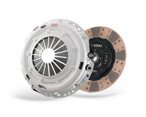 Clutch Masters 14-19 Mini Cooper S 2.0L Turbo FX400 Clutch Kit 8-Puck Dampened Disc