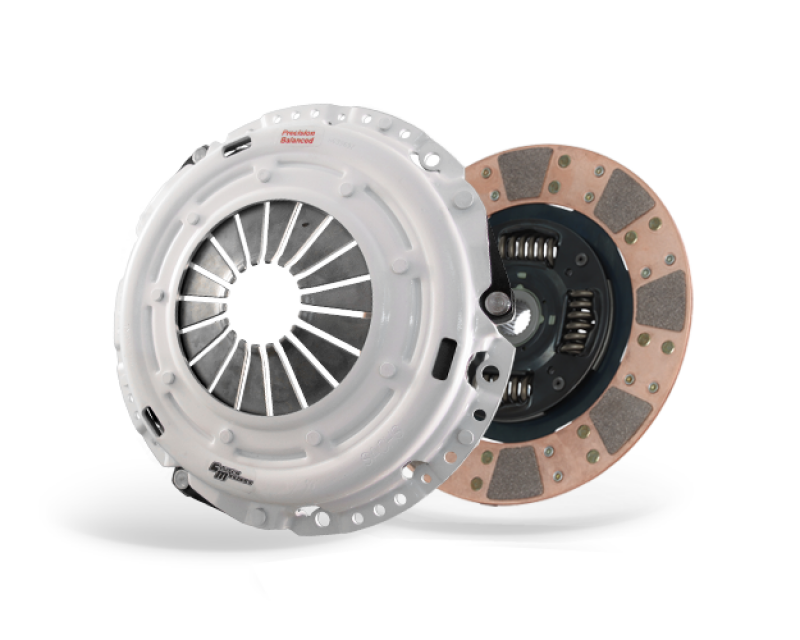 Clutch Masters 14-19 Mini Cooper S 2.0L Turbo FX400 Clutch Kit 8-Puck Dampened Disc