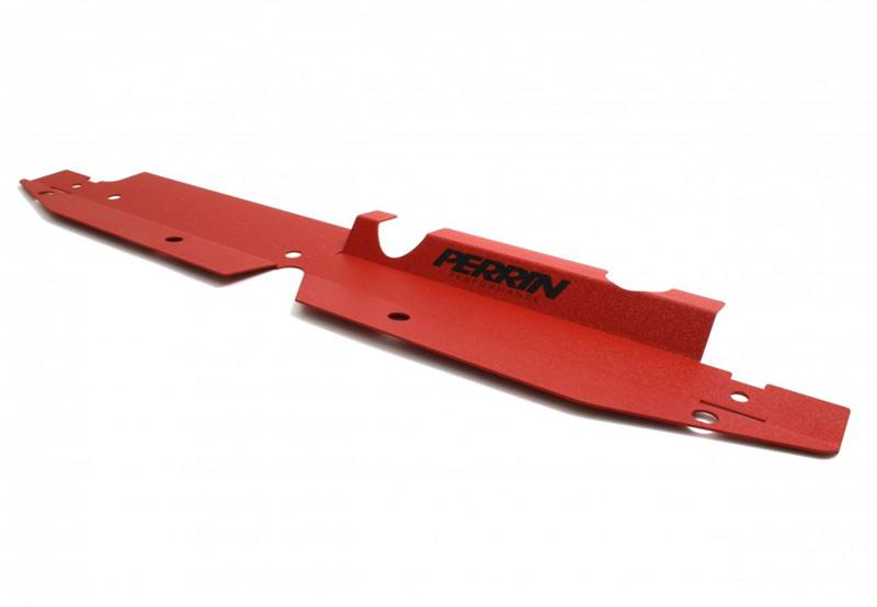 PERRIN 08-14 Subaru WRX & STI / 08-11 Impreza Radiator Shroud - Red