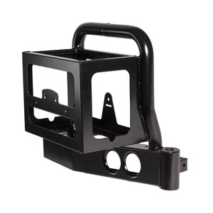ARB Jerry Can/Holder ARB Rear Step Towbar Rhs Blk
