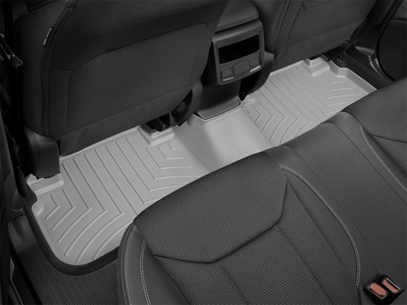 WeatherTech 2019+ Subaru Forester Rear FloorLiner - Grey
