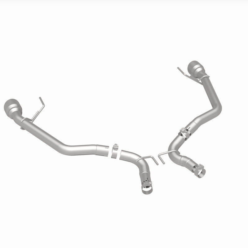 MagnaFlow 2015-2017 Ford Mustang V6 3.7L Race Series Axle Back w/ Dual Polished Tips