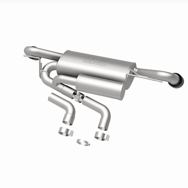 MagnaFlow 2021 Ford Bronco Sport Street Series Cat-Back Performance Exhaust System