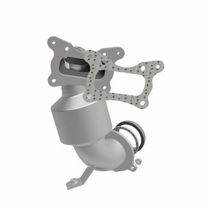 MagnaFlow Direct Fit Catalytic Converter 12-14 Civic 2.4L Manifold