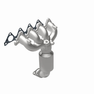 MagnaFlow Direct Fit Catalytic Converter 06-08 Kia Rio/Rio5 1.6L Manifold