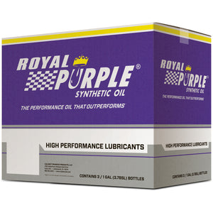 Royal Purple Snow 2-C Synthetic 2-Cycle Snowmobile Motor Oil - 1 Gallon