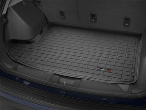 WeatherTech 07+ Jeep Compass Cargo Liners - Black