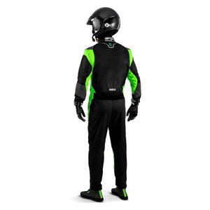 Sparco Suit Futura 54 BLK/GRN