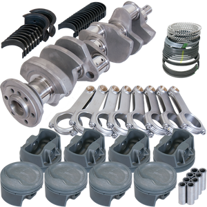 Eagle Chevy 400 3.750in Crank 5.700in H-Beam -20cc 4.155in Pistons Rotating Assembly