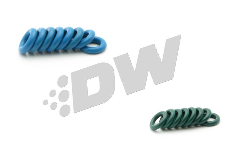 DeatschWerks 05-11+ Mustang / 97-08 Gas F-Series (150/250) 35lb Top Feed Injectors
