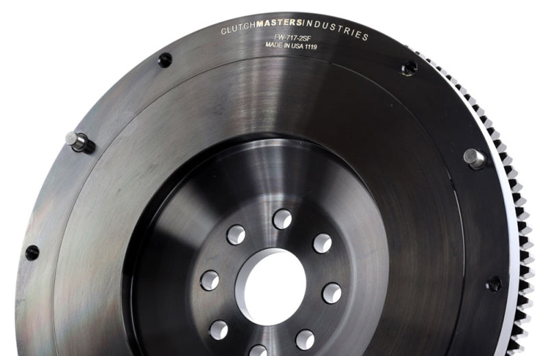Clutch Masters 86-Up Toyota Supra 1JZ Steel Flywheel