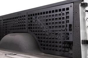 Addictive Desert Designs 19-26 RAM 2500/3500 Bed Side Molle Panel - Passenger