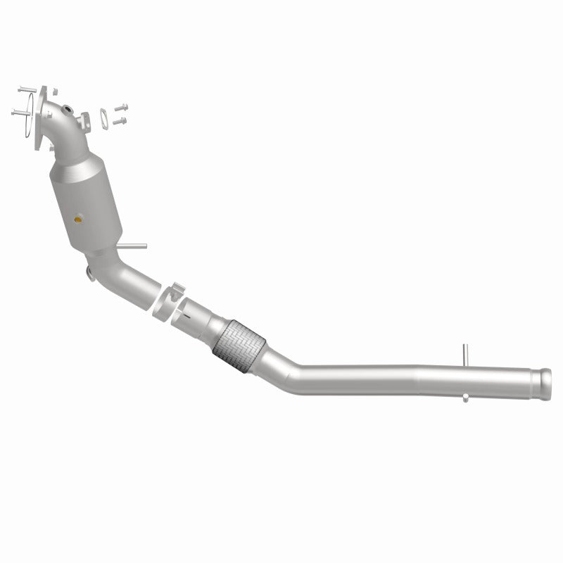 MagnaFlow 18-23 Jeep Wrangler OEM Grade Federal / EPA Compliant Direct-Fit Catalytic Converter