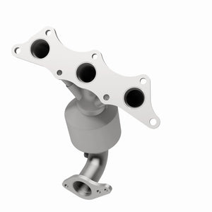 MagnaFlow Direct Fit Catalytic Converter 06-09 Eclipse 3.8 Front Manifold O
