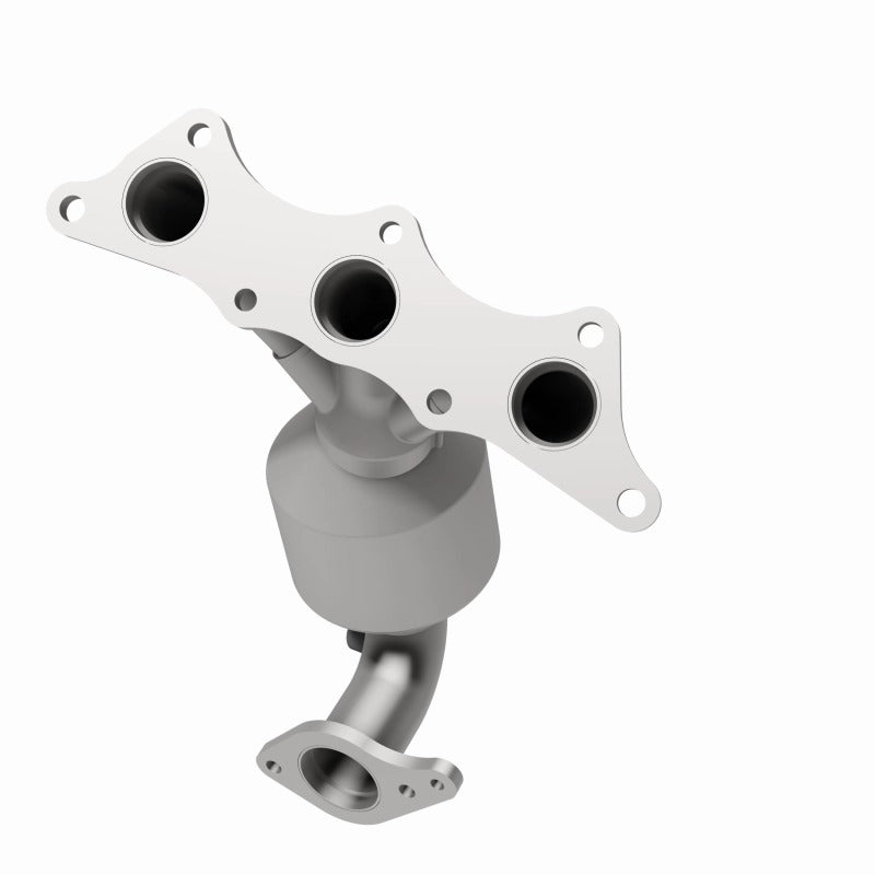 MagnaFlow Direct Fit Catalytic Converter 06-09 Eclipse 3.8 Front Manifold O