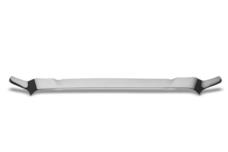 Husky Liners 24-26 Toyota Tacoma/25-26 Toyota 4Runner Aeroskin Hood Protector - Chrome