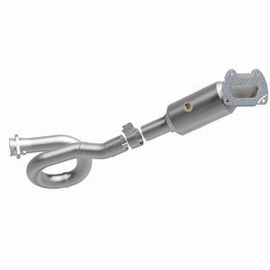 MagnaFlow Conv Direct Fit OEM 12-17 Jeep Wrangler 3.6L Underbody