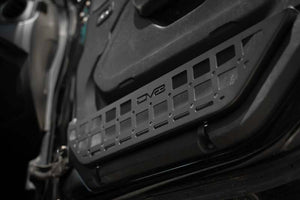 DV8 Offroad 2018+ Jeep Wrangler JL/Gladiator JT Slim Front Door Molle Pockets