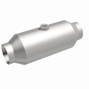 MagnaFlow California Grade CARB Universal Catalytic Converter - 2in In / 2in Out / 11in Long