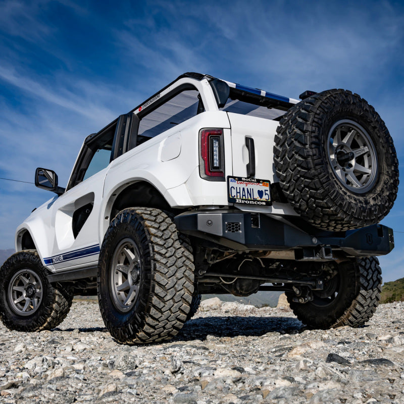 Oracle Lighting 21-22 Ford Bronco Flush Style LED Taillights