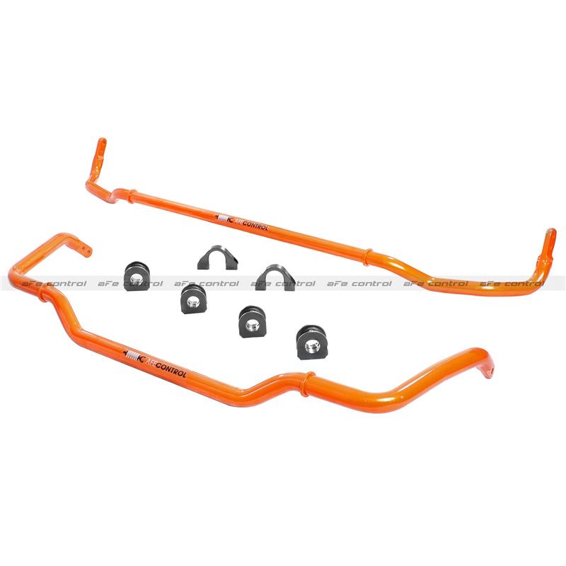 aFe Control PFADT Series Racing Sway Bar Front Service Kit Chevrolet Corvette (C5/C6) 97-13