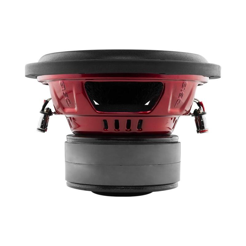 DS18 10in 500 Watts RMS 4 ohm DVC Double Stacked Magnet High Excursion Subwoofers