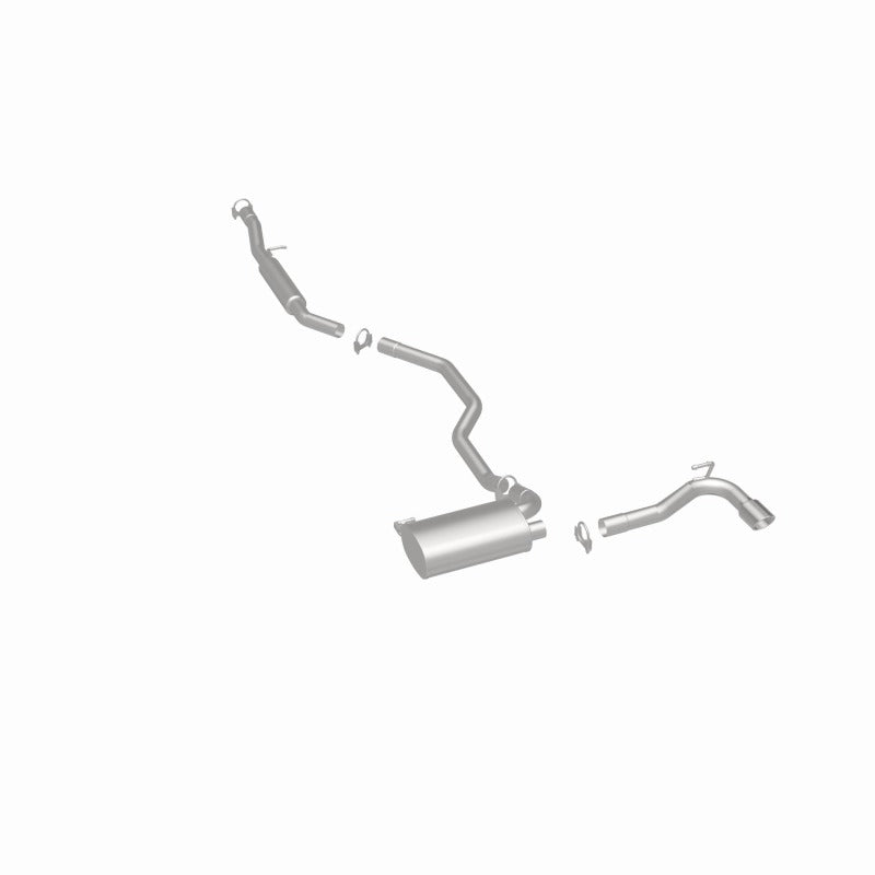 MagnaFlow BRE Exhaust Kit 13-17 Jeep Patriot
