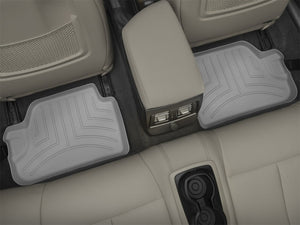 WeatherTech 2015+ BMW 2-Series Rear FloorLiner - Grey