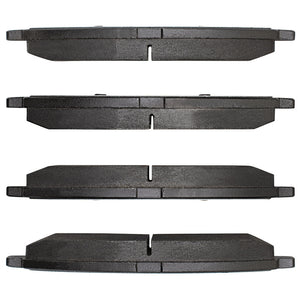 R1 99-05 Ford Excursion Rear R1 Optimum OE Brake Pads