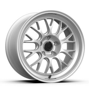 fifteen52 Holeshot RSR 18x9 5x114.3 38mm ET 73.1mm Center Bore Radiant Silver Wheel