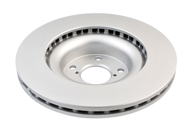 DBA 99-07 Subaru Impreza WRX Street Series En-Shield Front Brake Rotor