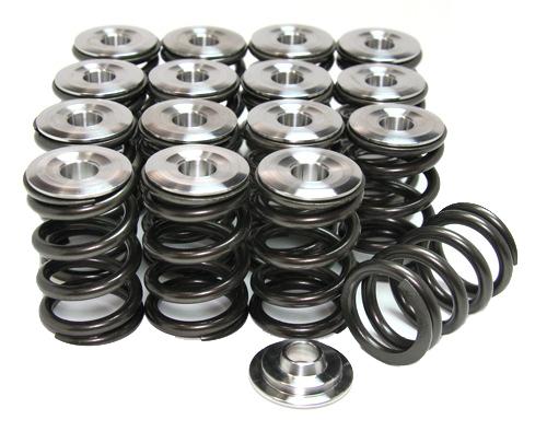 GSC P-D Subaru EJ Turbo DOHC Valve Spring & Ti Retainer Kit