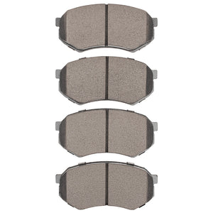 R1 95-04 Toyota TACOMA Front R1 Optimum OE Brake Pads