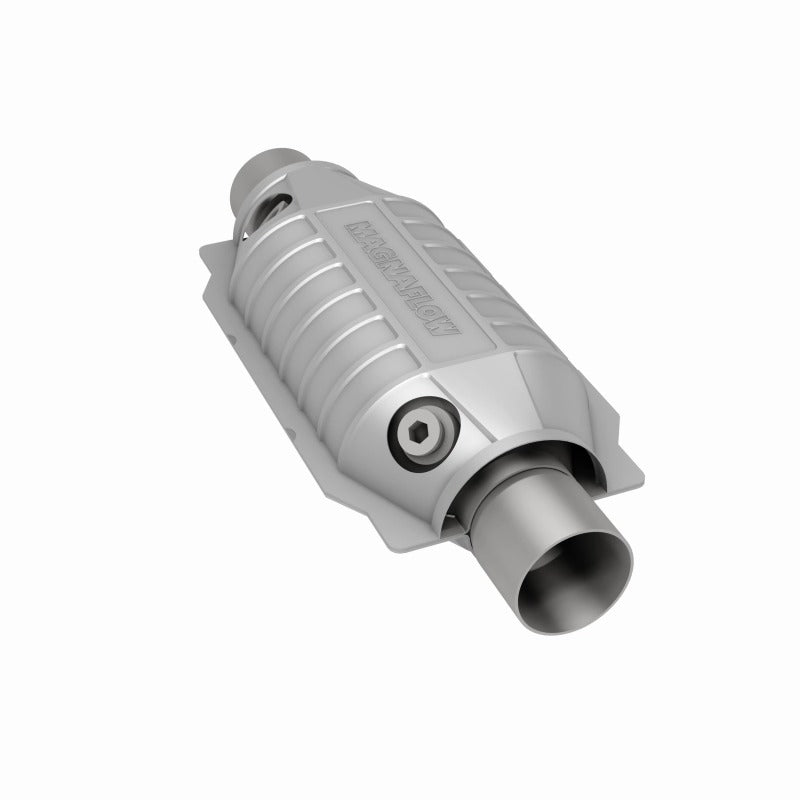 MagnaFlow Universal Catalytic Converter 2 Dual O2 Boss