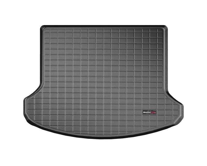 WeatherTech 14+ Mazda 3 Cargo Liners - Black