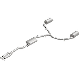 MagnaFlow BRE Exhaust Kit 15-22 300 CHARGER 3.6L