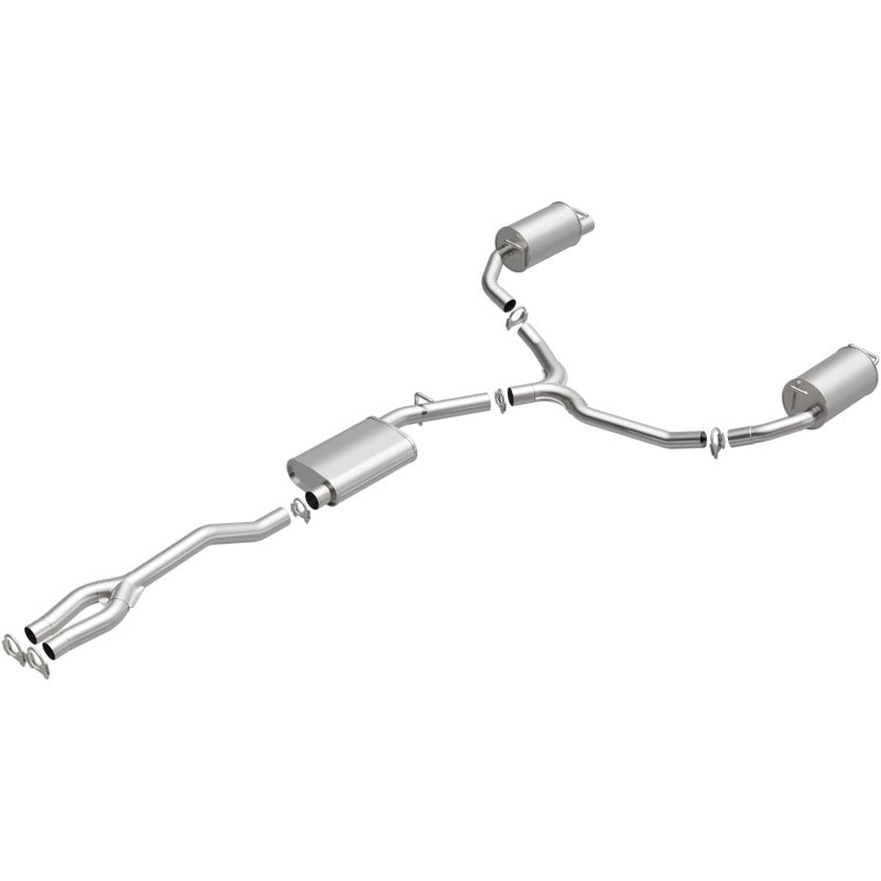 MagnaFlow BRE Exhaust Kit 15-22 300 CHARGER 3.6L