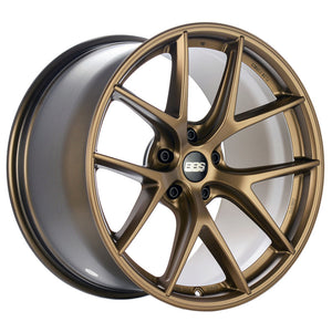 BBS Unlimited CI-R 20x11 ET70.5 (Face 2) Satin Bronze Wheel