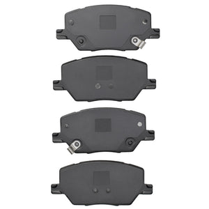 R1 17-23 Fiat 500X Front Optimum OE Pads & Hardware Kit