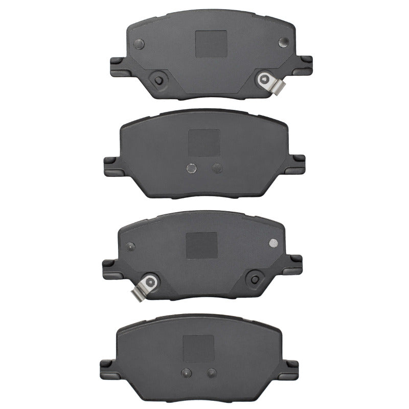 R1 17-23 Fiat 500X Front Optimum OE Pads & Hardware Kit