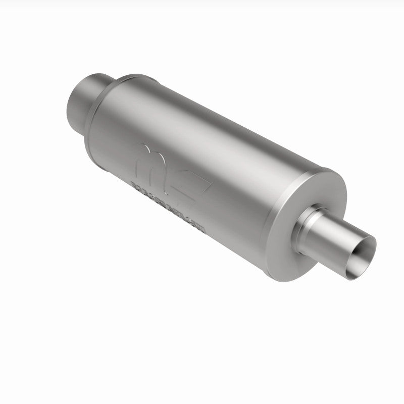 MagnaFlow Muffler W/Tip Mag SS 14X6X6 2.25/4.