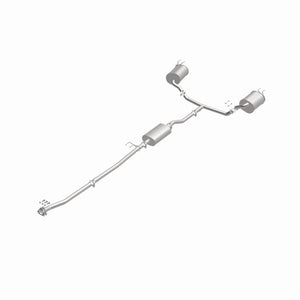 BRExhaust 17-19 Honda CR-V Touring 1.5L Exhaust Kit