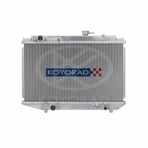 Koyo 84-87 Toyota Corolla RWD w/ 3SGE BEAMS 2.0L Engine Swap Manual Radiator