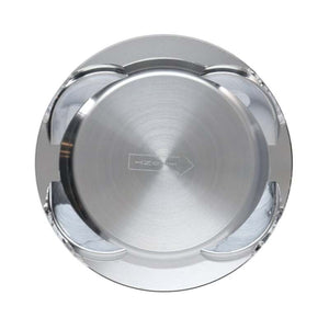 Manley Toyota 5.7L 3UR-FE -30cc 94.5mm Bore 1.328in CH Platinum Series Dish Piston - Set of 8