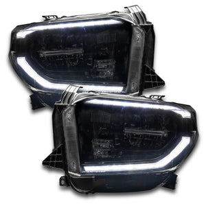 Oracle 18-21 Toyota Tundra Dynamic ColorSHIFT Headlight DRL Upgrade Kit