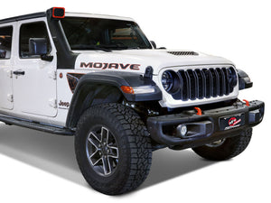 aFe POWER Dynamic Air Scoop D.A.S Snorkel for 20-26 Jeep Gladiator Mojave V6-3.5L