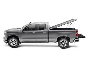 UnderCover 19-20 Chevy Silverado 1500 6.5ft Elite LX Bed Cover - Glory Red