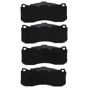 R1 06-13 Mini Countryman Front Semi Met Brake Pads